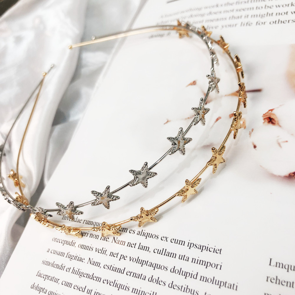 Wish Upon a Star Headband - Picture 6 of 6